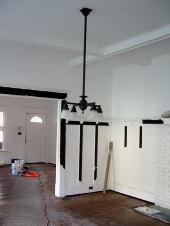 Dining room light Dining room light