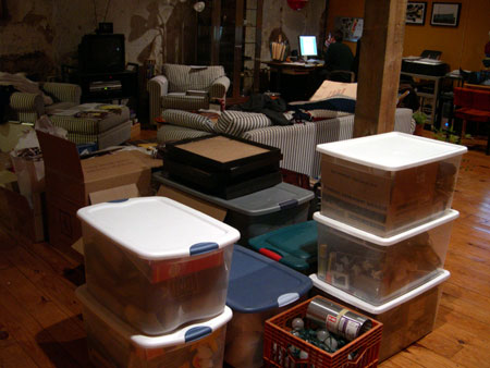 Moving Moving
