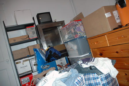 Bedroom storage Bedroom storage