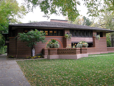 Arthur Heurtley House Chicago