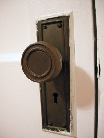 Historic Door Handle Historic Door Handle