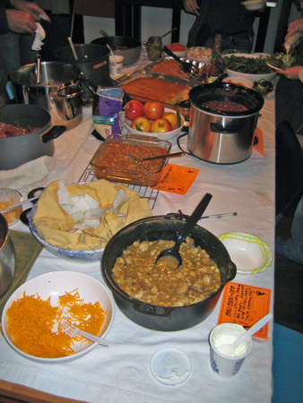Westview Chili Party Westview Chili Party