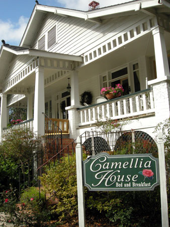 Camellia House Covington