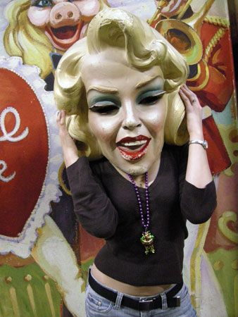 Mardi Gras World Mardi Gras World