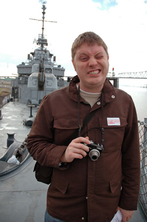 USS Kidd USS Kidd
