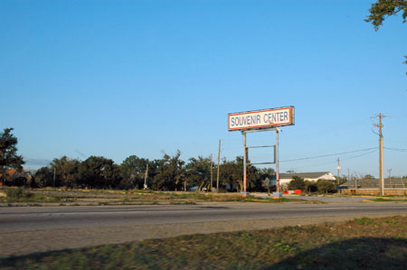 Katrina aftermath