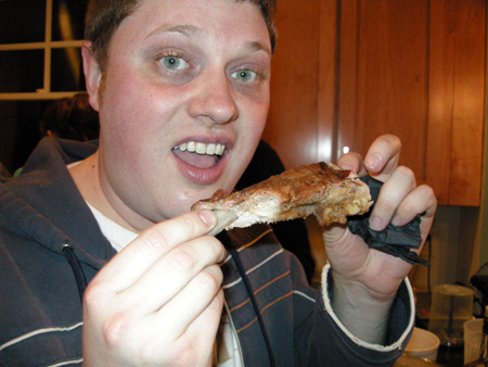 Patrick wings Patrick wings