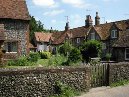 English cottage