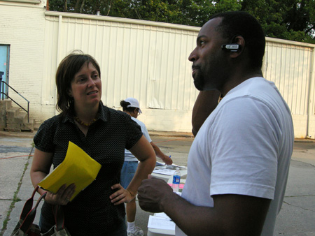 Westview National Night Out 2008