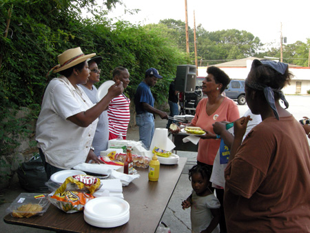 Westview National Night Out 2008