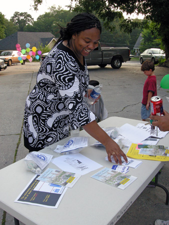 Westview National Night Out 2008