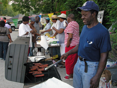 Westview National Night Out 2008