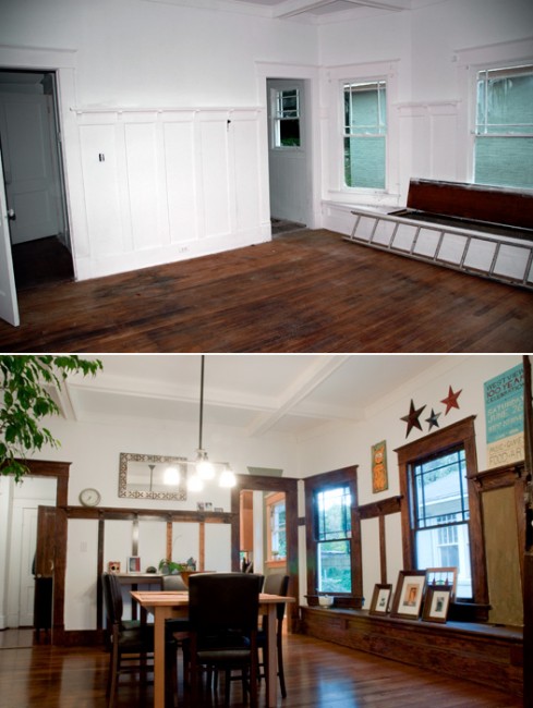 Bungalow Dining Room