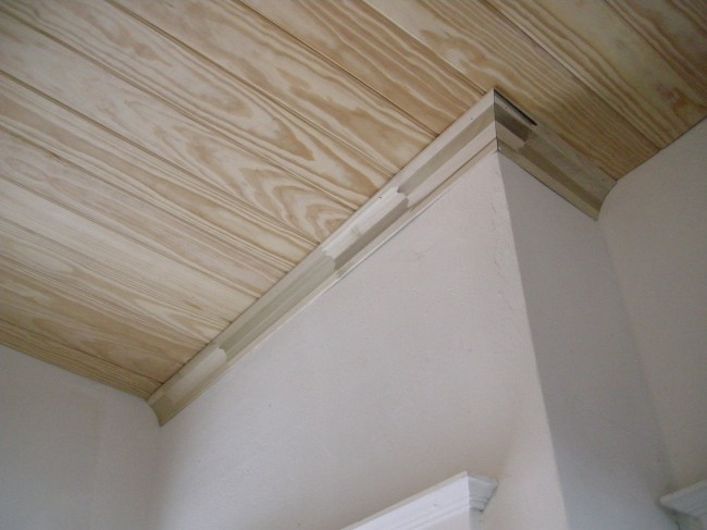 Cove Moulding