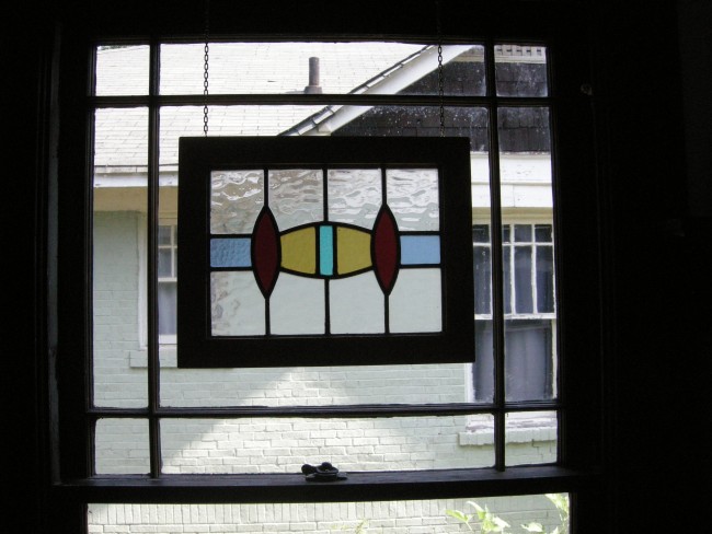 English Stained Glass